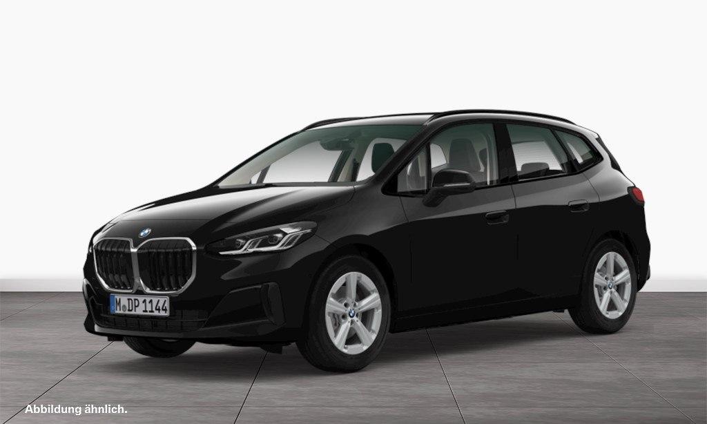 BMW 218d Active Tourer AHK Rückfahrkamera Sitzheizun