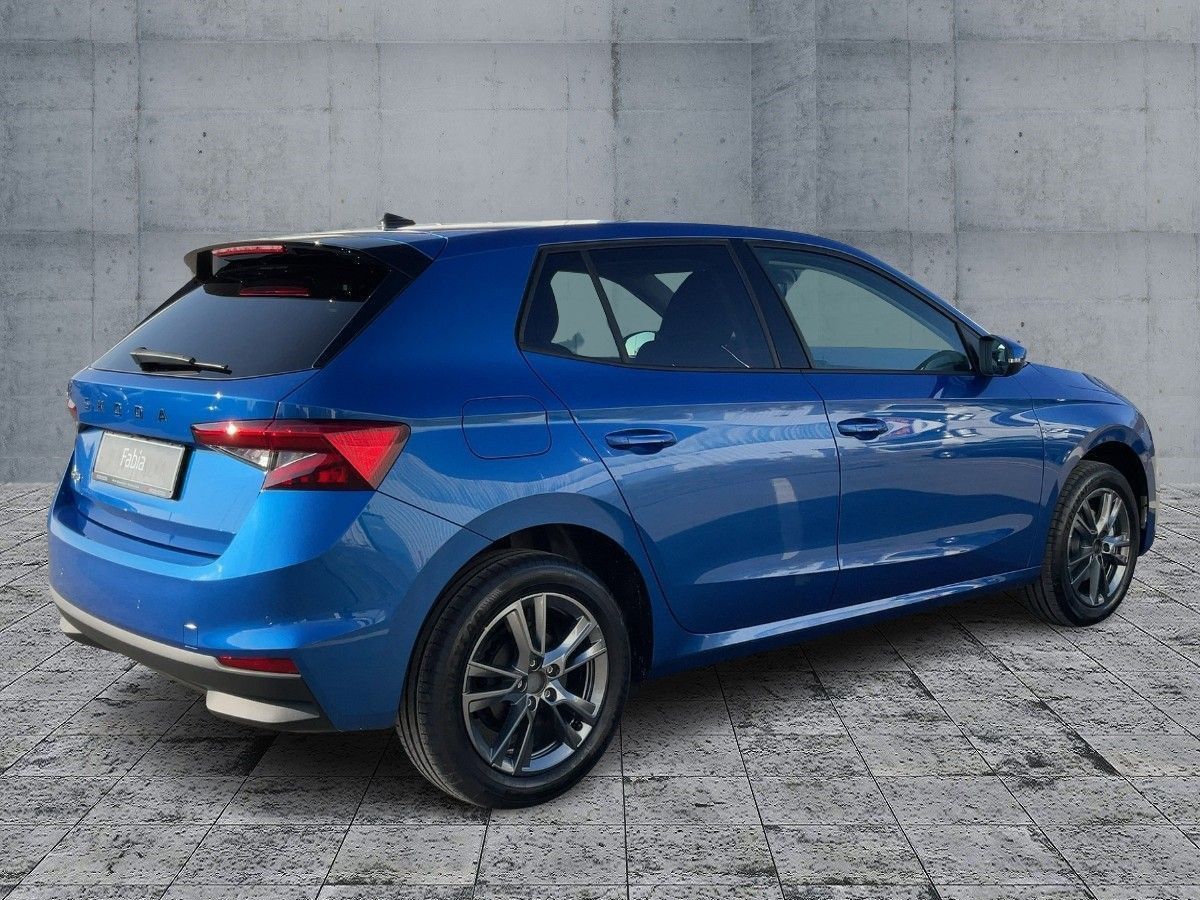 Skoda Fabia - Bild 5