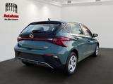 Hyundai i20 1,2 KLIMAANLAGE+NAVI+RÜCKFAHRKAM+APPLE/ANDRO - Hyundai i20 aus 2024