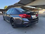 BMW 530i M Sport Lim. LED,HUD,AHK,NaviPro,DriveAss - BMW 530 in Bochum