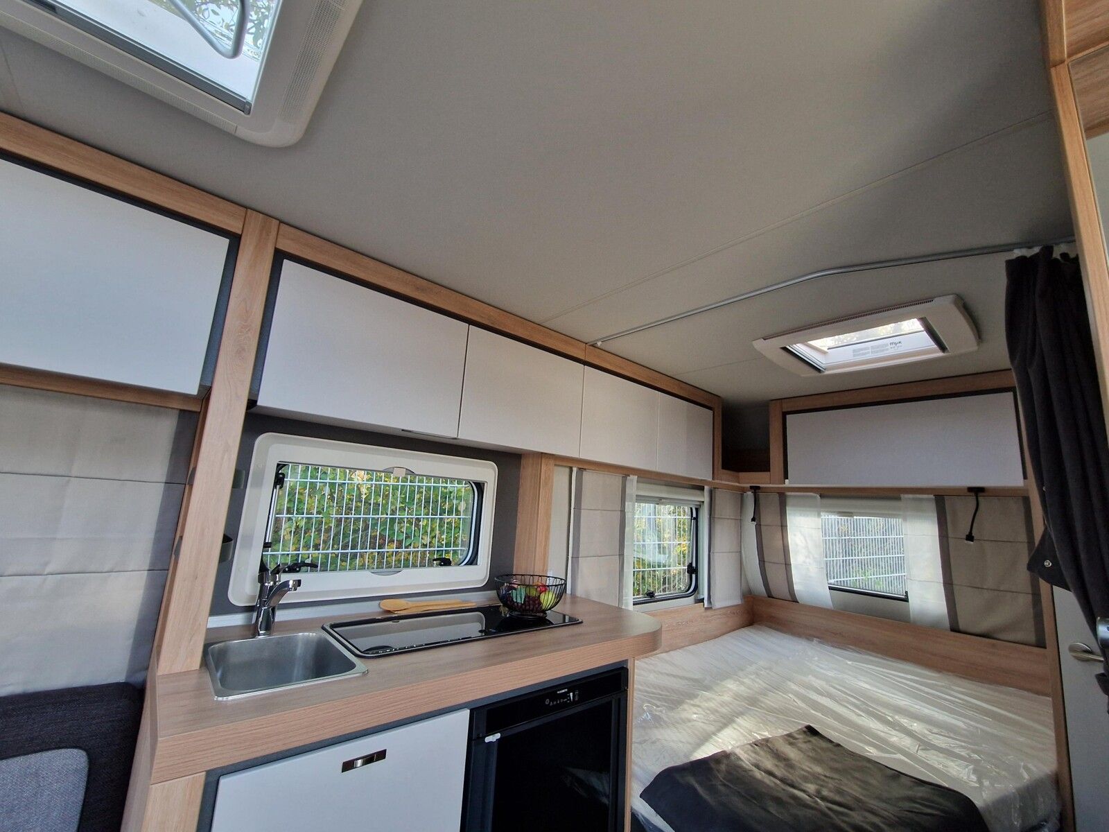 Fahrzeugabbildung Knaus Sport 450 FU