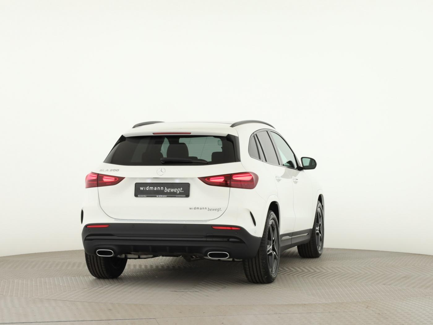Mercedes-Benz GLA AMG*Night*19''*Pano*Multibeam*Klimaautom, миниатюра 2