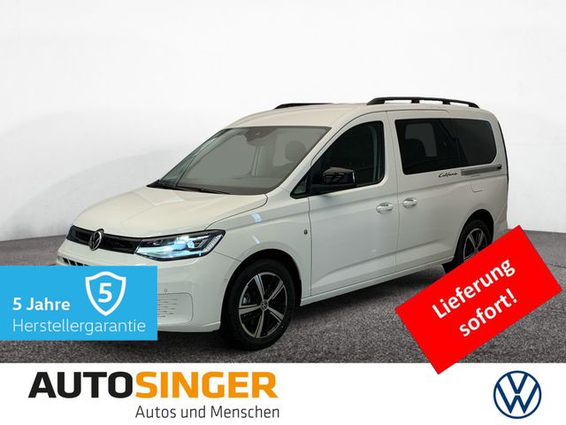 Volkswagen Caddy Maxi California 1.5 TSI DSG AHK*CAM*LED*NA