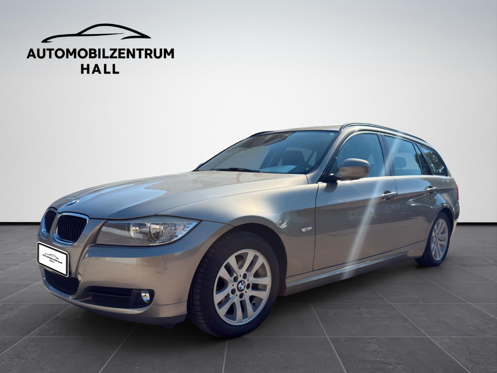 BMW 318 d Touring KLIMA TEMPO SHZ