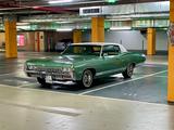 Chevrolet Caprice - aus 1968: Coupe