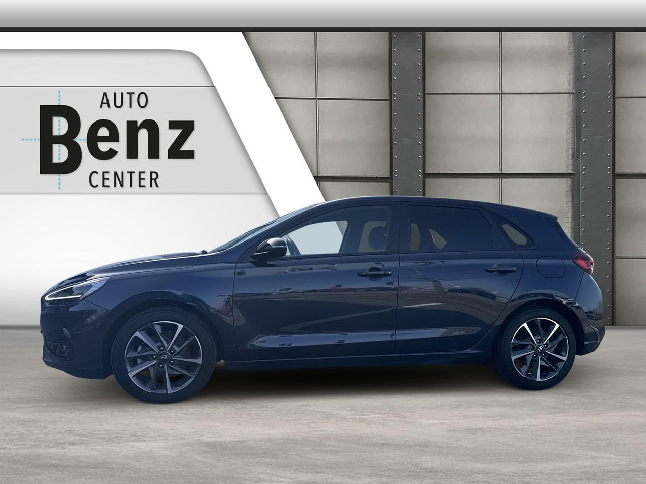 Hyundai I30 1.0 T-GDI ADVANTAGE *LED*NAVI*R-KAMERA*