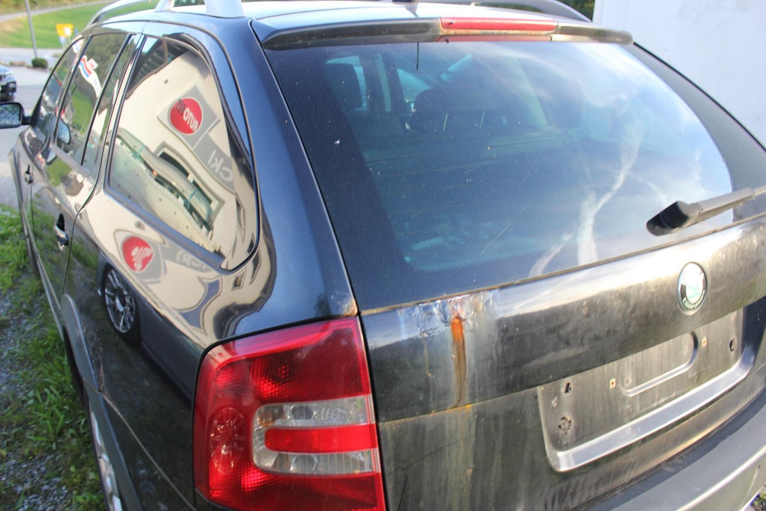 Skoda Octavia 2007 — photo 6