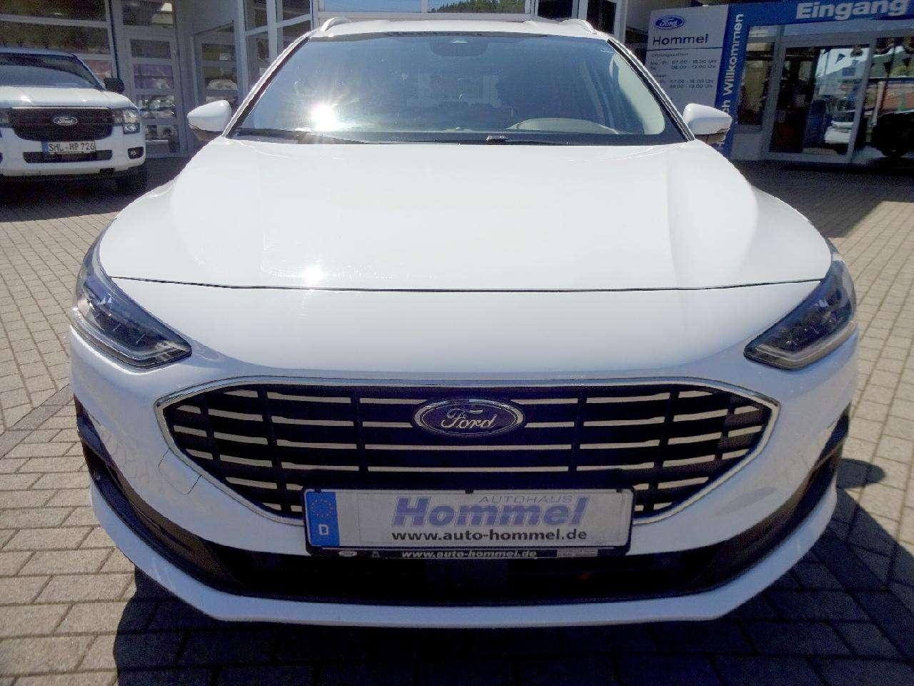 Ford Focus Titanium X NAVI SYNC4+PP+CAM+B&O+iACC+WINT