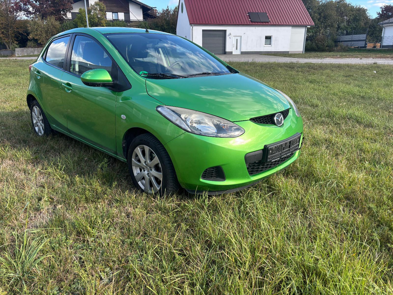 Mazda 2 Lim. 1.3 Independence