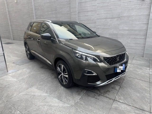 Peugeot PEUGEOT 5008 BlueHDi 130 S&S EAT8 GT Line 7 POST