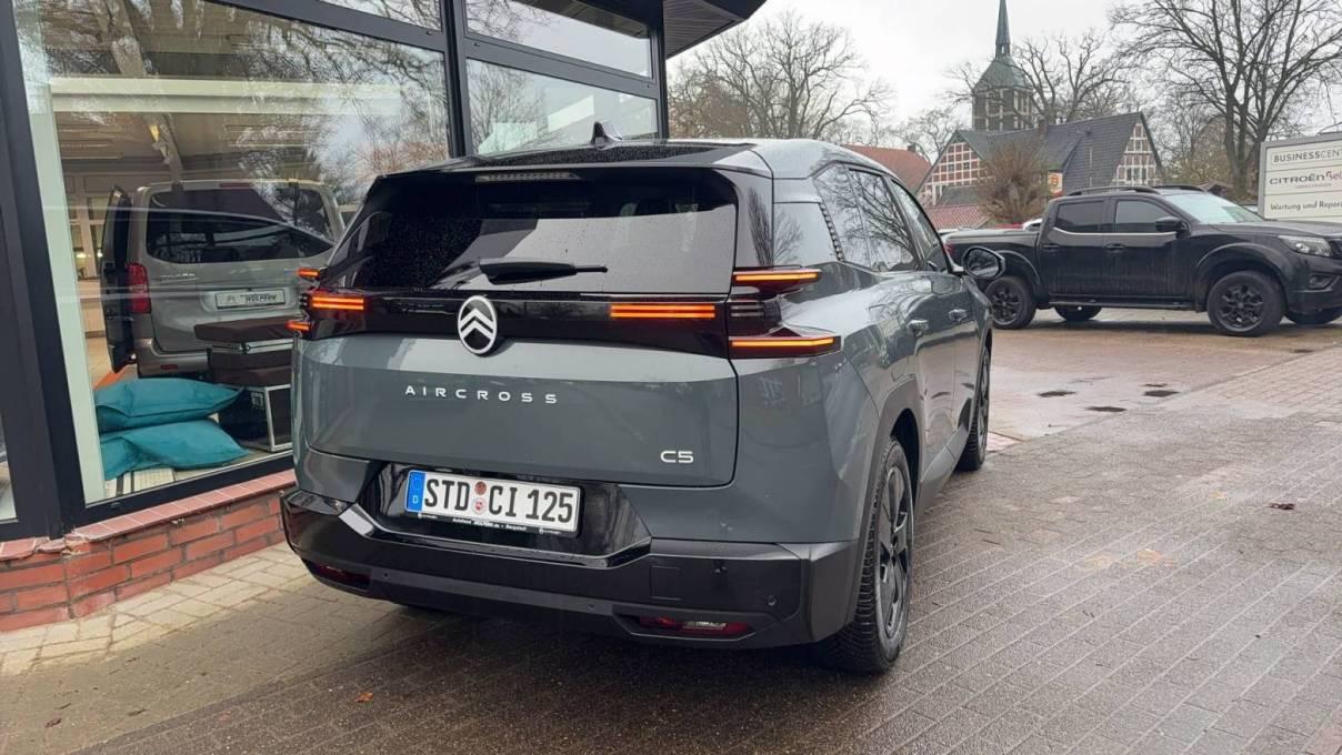 Citroën C5 Aircross Hybrid 145 Doppelkupplung 6-Gang MAX