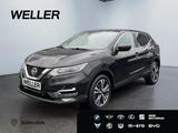 Nissan Qashqai 1.3 DIG-T DCT N-CONNECTA *LED*GJR*AHK*SH - gebrauchte Nissan Qashqai aus dem Jahr 2020