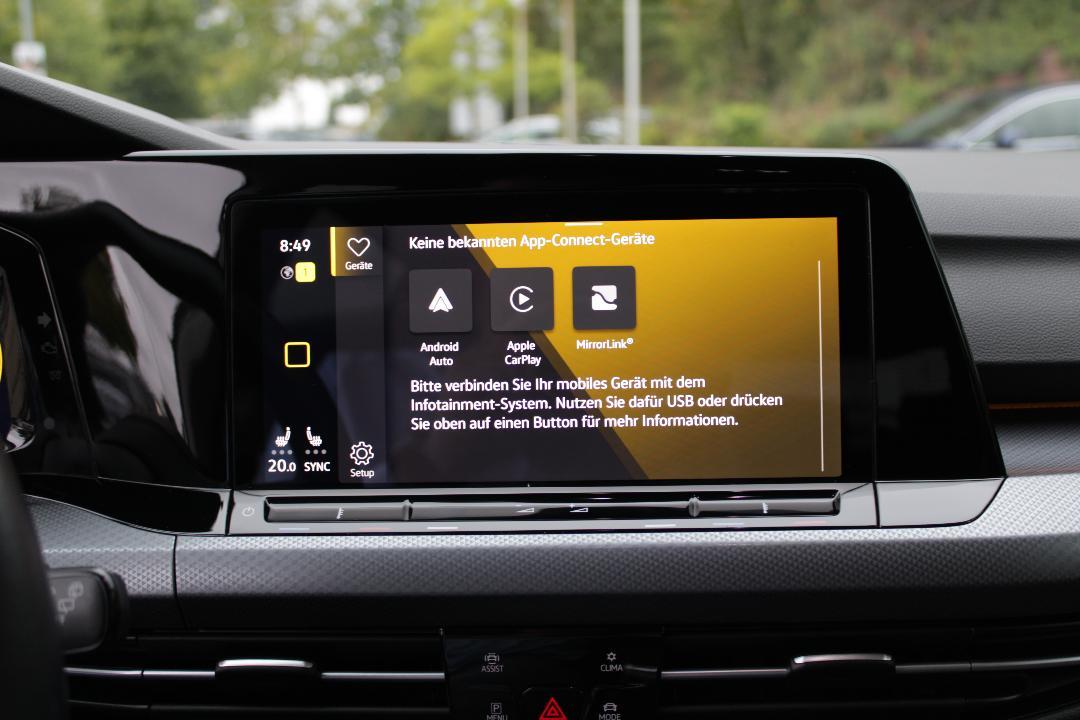 Volkswagen Golf Active 1.5TSI STHZ LED HuD RFK SHZ, миниатюра 21