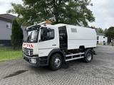 Mercedes-Benz Atego 1323 Faun Viajet Hochdruckpumpe - Mercedes-Benz Atego 1323