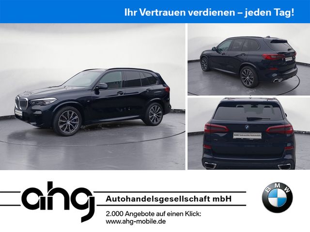 BMW X5 xDrive30d *Leder*HUD*Memory*H&K*LED*DAB*