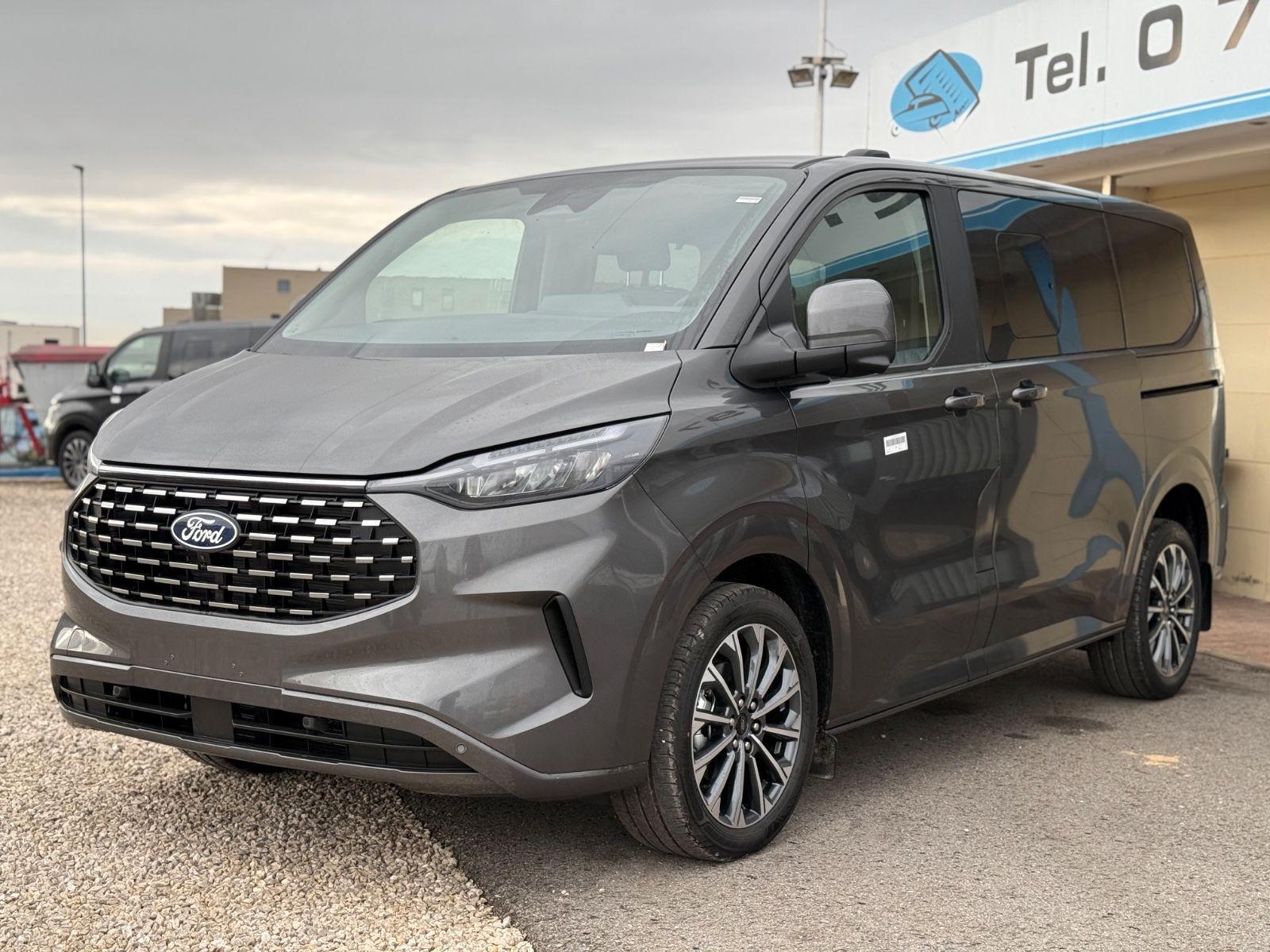 Ford Tourneo Custom Titanium X L1 PHEV/AHK/5J.Gar