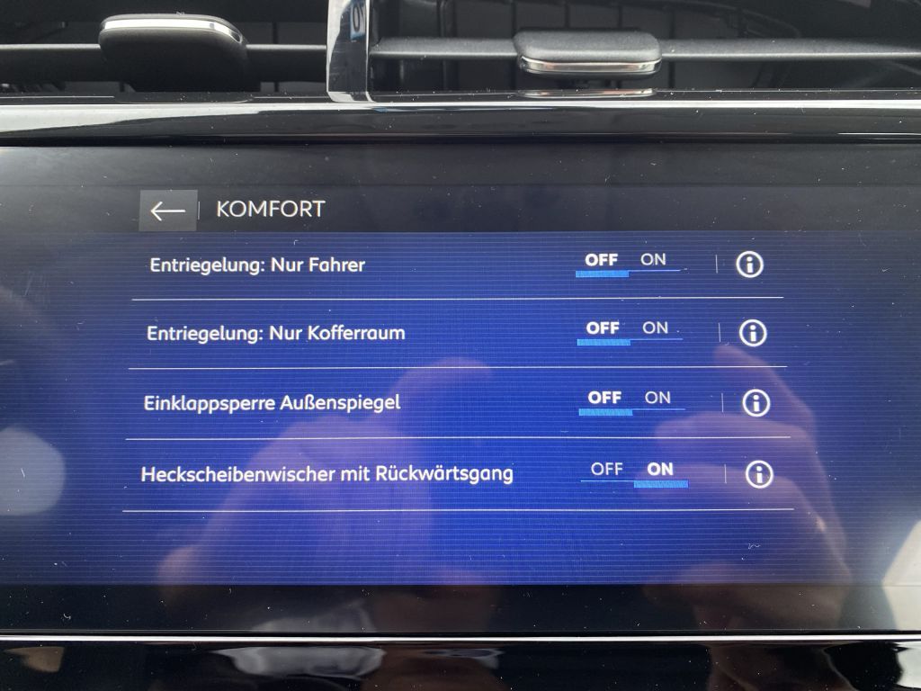 Fahrzeugabbildung Opel Corsa 1.2 Direct Injection Turbo *Cam*Toter-Wink