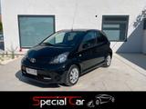 Toyota Aygo 1.0 12V VVT-i 5 porte Active Connect - Toyota Aygo (X) Connect