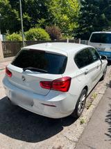 BMW 1er BMW F20 116d - BMW 116: 116d 1er