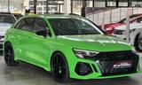 Audi RS3 2.5 TFSI quattro*Kyalamigrün*Sportabgas*Kame - Audi RS3 mit Benzin-Antrieb: Limousine, 2.5