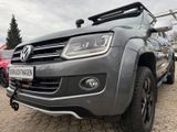 Volkswagen Amarok 2.0 BiTDI 4Motion Ultimate"Seikel"LKW" - Volkswagen Amarok: Allradantrieb