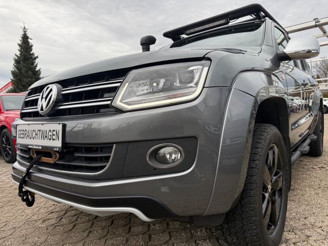 Volkswagen Amarok 2.0 BiTDI 4Motion Ultimate"Seikel"LKW"