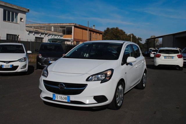 Opel Corsa 1.4 90CV GPL OK NEOPATENTATI