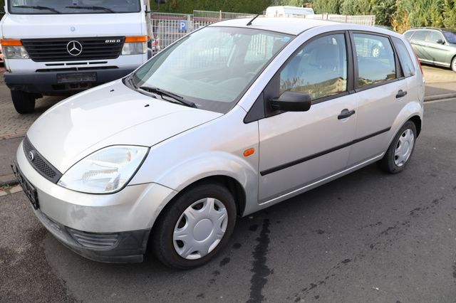 Ford Fiesta Ambiente 1,3 Klima Euro4 88000 km Tüv6/25