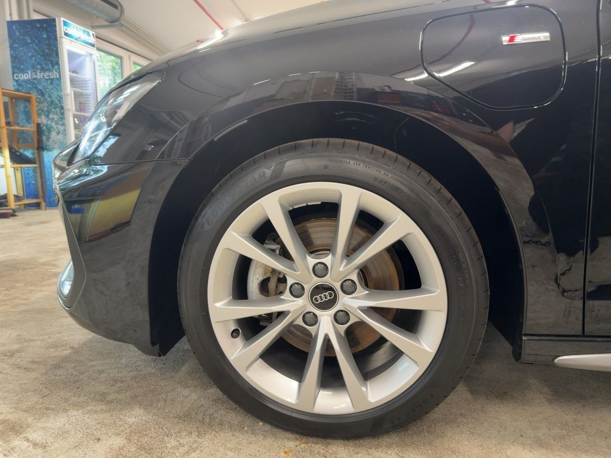 Audi A3 - Bild 14