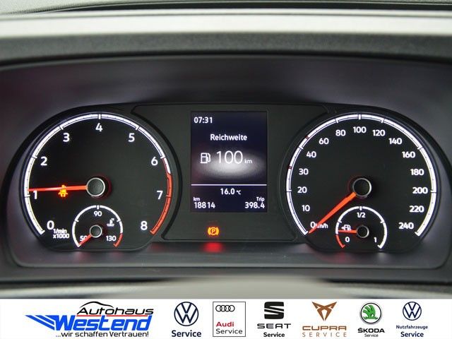 Fahrzeugabbildung Volkswagen Caddy Maxi Cargo 1.5l TSI 84kW 6-Gang LR Navi