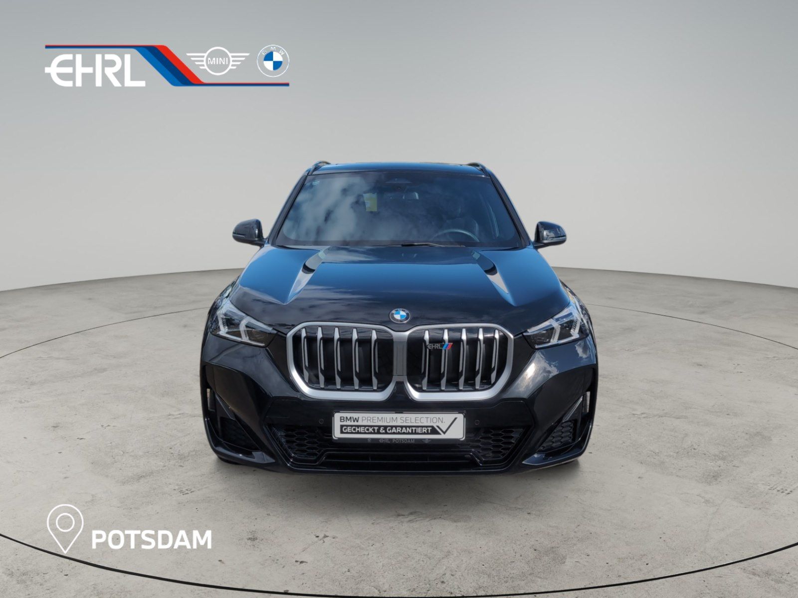 BMW X1 sDrive18i M Sportpaket AHK PANO RFK HIFI BT foto 3