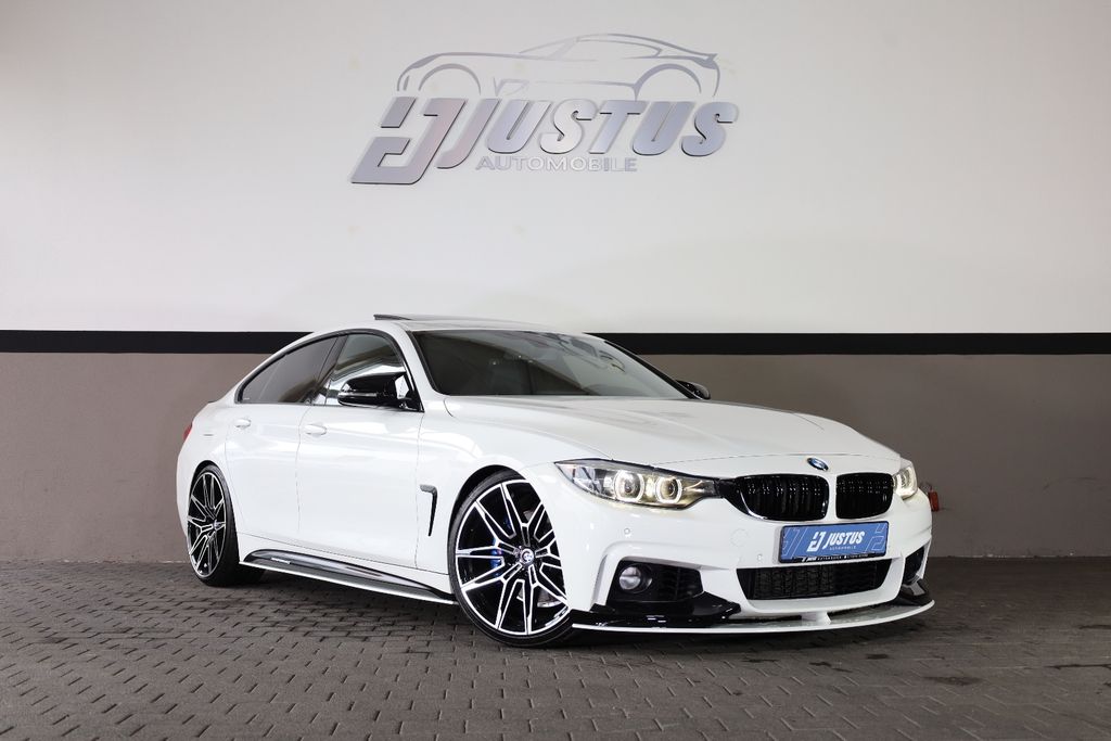 BMW 440 Gran Coupé