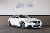 BMW 440i Gran Coupé/TTW/HK/SHZ/SBD/LED/APPLE/RFK/R20 - BMW 440 Gran Coupé mit Schiebedach