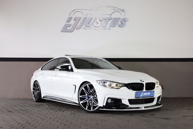 BMW 440i Gran Coupé/TTW/HK/SHZ/SBD/LED/APPLE/RFK/R20