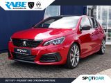 Peugeot 308 GTi 263 PT Sitzheizung+NAV+LED+Keyless - Peugeot 308: GTI