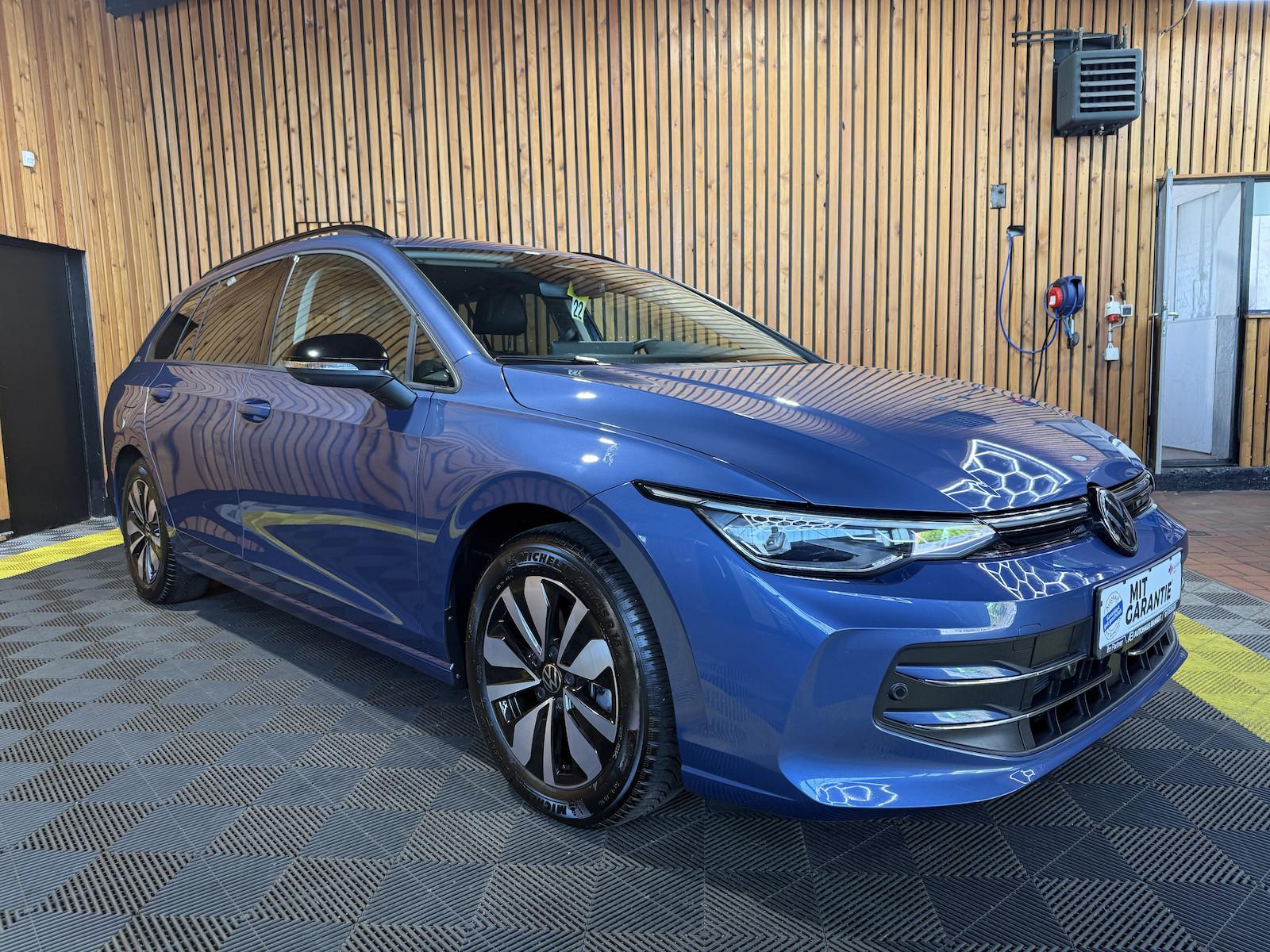 Volkswagen Golf Variant 1,5eTSI Goal Navi*AHK*LED-Plus*360°, миниатюра 4