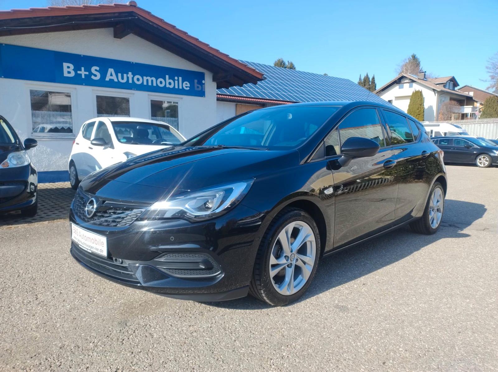 Opel Astra K 5-trg GS Line 8Fach Zahnriemen/KD/HU neu