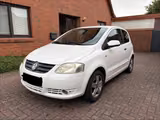 Volkswagen VW Fox 1.2 Style - Volkswagen Fox: Style