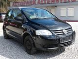 Volkswagen Fox Basis Euro4-Kat Klimaanlage - Volkswagen Fox: Schwarz