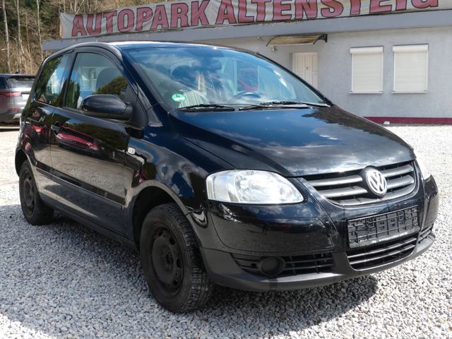 Volkswagen Fox Basis Euro4-Kat Klimaanlage