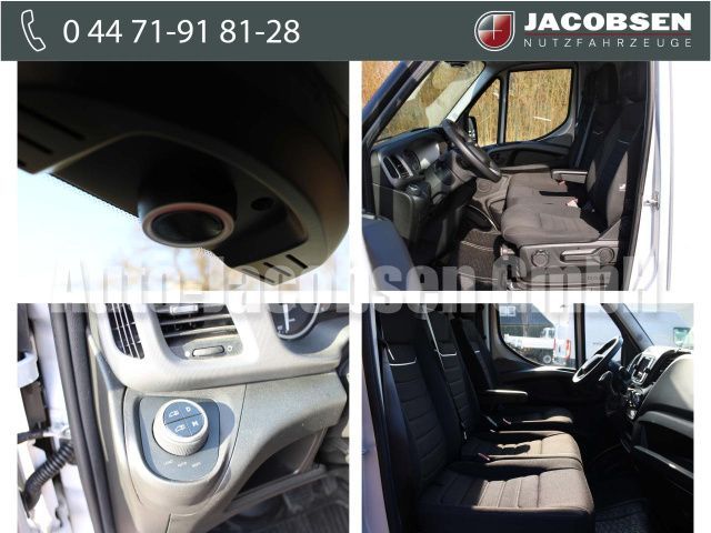 Fahrzeugabbildung Iveco Daily 35S18A8P Luftf. / Klima / AHK / RFK