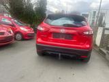 Nissan Qashqai Visia - Nissan Qashqai: Visia