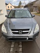 Honda CR-V 2.0i Executive, Allrad, TÜV 10/27 - gebrauchte Honda CR-V aus dem Jahr 2004