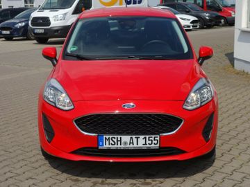 Bild 4 Ford Fiesta Klima Winterpaket DAB LED