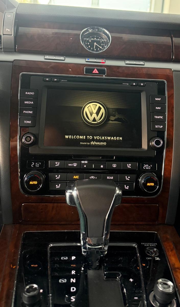 Volkswagen Phaeton V6 TDI 5-Sitzer 4Motion