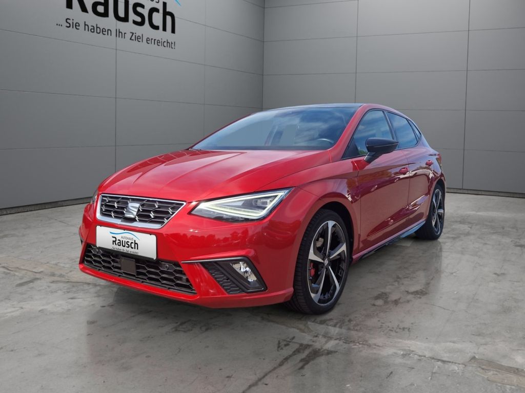 Image of Seat Ibiza