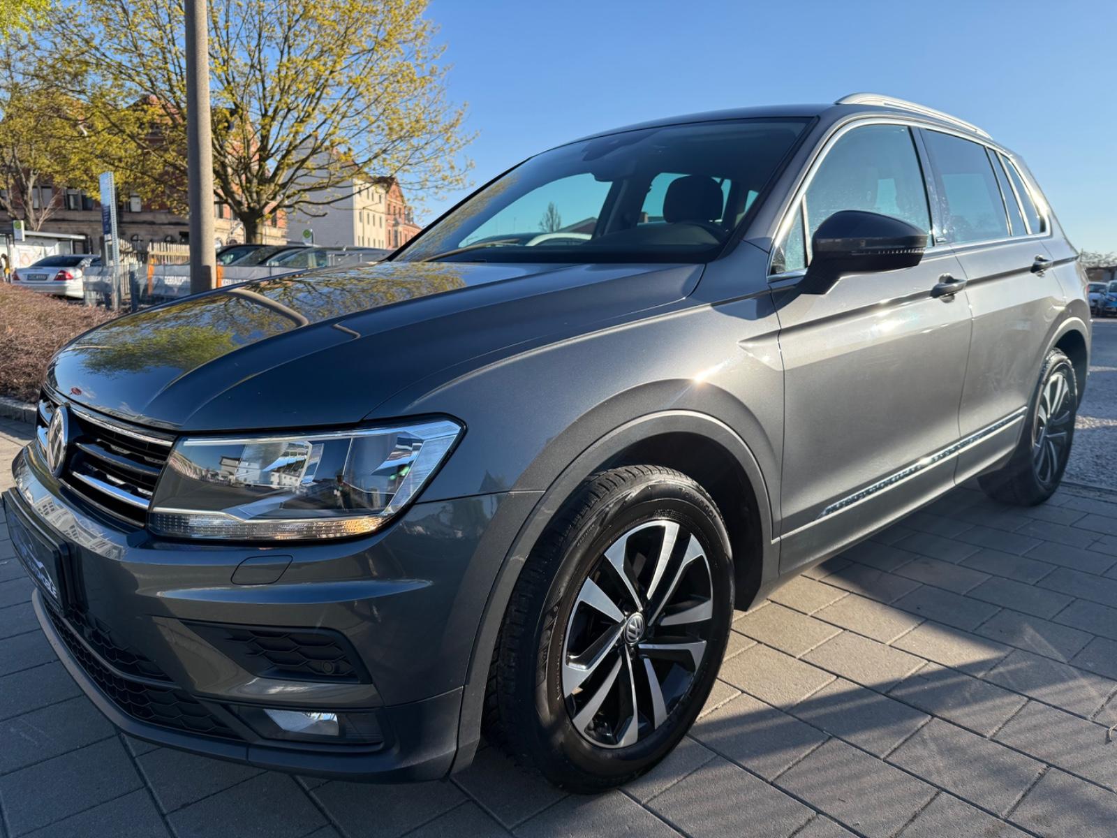 Volkswagen Tiguan BMT/Start-Stopp Automatik
