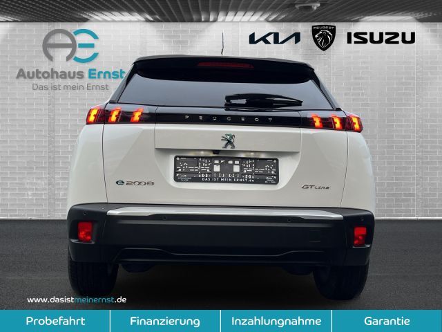 Peugeot 2008 Elektro GT Line
