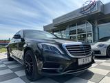 Mercedes-Benz S 500 4M L+AMG+Entertainment+ First-Class Fond - gebrauchte Mercedes-Benz S 500 aus dem Jahr 2015
