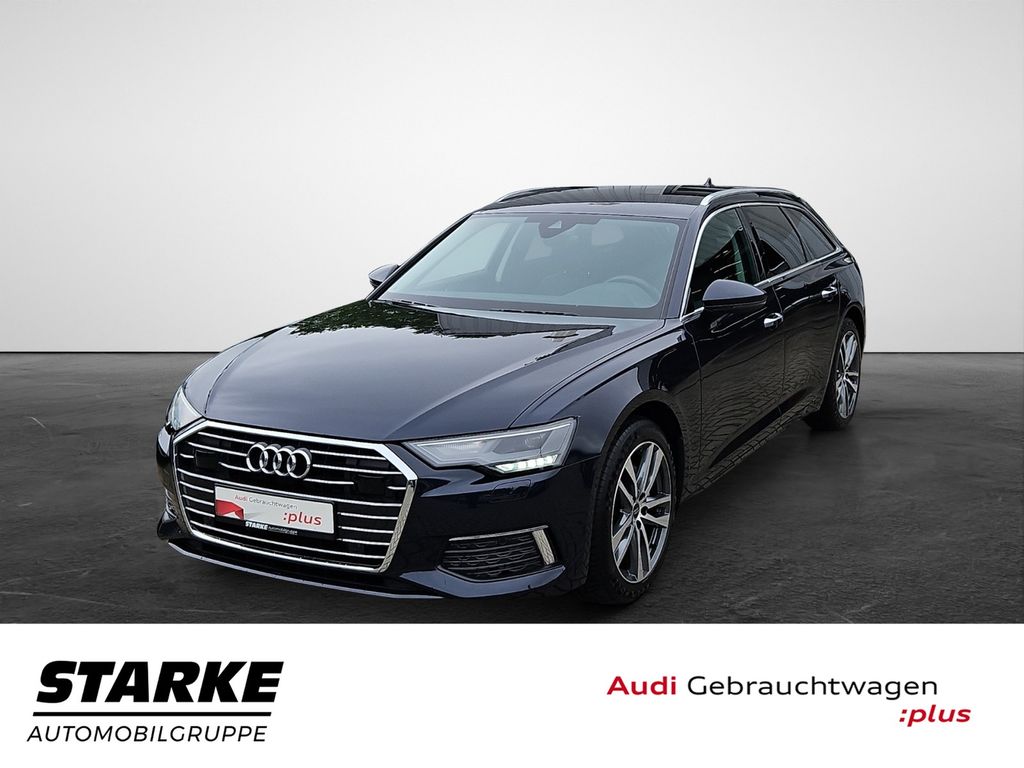 Audi A6 — hlavná fotografia